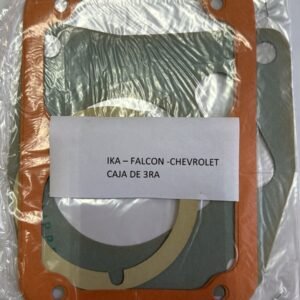 Juego De Juntas Caja De 3ra Ika Falcon Chevrolet x 10